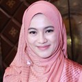Alyssa Soebandono Hadir di Acara Fashion Show Busana Muslim