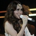 Penampilan Ayu Ting Ting di Konser Terbaik-Terbaik AMI 2014
