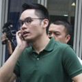 Ben Kasyafani Saat Proses Mediasi di Kantor KPAI