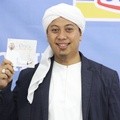Opick Launching Album Religi Bertajuk 'Sahabat Sejati'