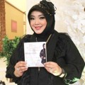 Rina Gunawan Saat Peluncuran Buku '33 Tips Pernikahan Rina Gunawan'
