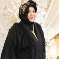 Rina Gunawan Saat Peluncuran Buku '33 Tips Pernikahan Rina Gunawan'