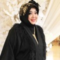 Rina Gunawan Saat Peluncuran Buku '33 Tips Pernikahan Rina Gunawan'