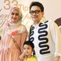 Agus Wisman di Peluncuran Buku '33 Tips Pernikahan Rina Gunawan'