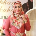 Eddies Adelia di Peluncuran Buku '33 Tips Pernikahan Rina Gunawan'