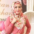 Eddies Adelia di Peluncuran Buku '33 Tips Pernikahan Rina Gunawan'