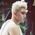 Baekho NU'EST Photoshoot untuk Album 'Re:BIRTH'