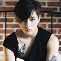 Ren NU'EST Photoshoot untuk Album 'Re:BIRTH'