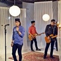 Setia Band Saat Pembuatan Video Musik 'Sholat Malam'