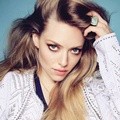 Amanda Seyfried di Majalah Elle UK Edisi Juni 2014