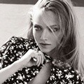 Amanda Seyfried di Majalah Elle UK Edisi Juni 2014