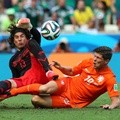 Belanda Ungguli Meksiko 2-1