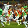 Aljazair Ditaklukan Jerman 1-2 di Babak 16 Besar