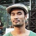 JFlow dalam Acara Pertunjukan Musik Keliling