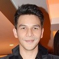Jonathan Frizzy di Premier 'Diaspora Cinta di Taipei'