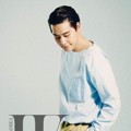 Kyuhyun di Majalah W Korea Edisi Juli 2014