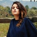 Lucy Hale di Majalah Flare Edisi Juli 2014