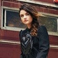 Lucy Hale di Majalah Flare Edisi Juli 2014