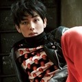 Siwan ZE:A di Majalah GEEK Edisi Maret 2014