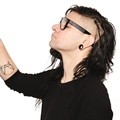 Skrillex Photoshoot