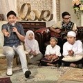 Ungu Syuting Video Klip 'Segala Puji Syukur'