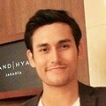 Arifin Putra di Jumpa Pers Film 'Despicable Me 2' Indonesia