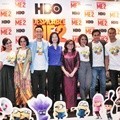 Acara Jumpa Pers Film 'Despicable Me 2' Indonesia