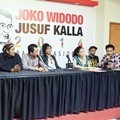 Jumpa Pers Konser 'Salam Dua Jari' yang Dihadiri oleh Beberapa Artis