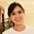 Nycta Gina di Jumpa Pers Film 'Despicable Me 2' Indonesia