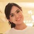 Nycta Gina di Jumpa Pers Film 'Despicable Me 2' Indonesia