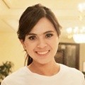 Nycta Gina di Jumpa Pers Film 'Despicable Me 2' Indonesia