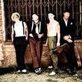 Red Hot Chili Peppers Photoshoot