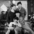 Red Hot Chili Peppers Photoshoot