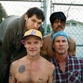 Red Hot Chili Peppers Photoshoot
