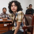 Dul Jaelani Saat Menjalani Sidang Lanjutan di Pengadilan Negeri Jakarta Timur