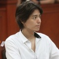 Roger Danuarta Saat Menghadiri Sidang Putusan