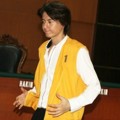 Roger Danuarta Saat Menghadiri Sidang Putusan