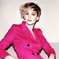 Jennifer Lawrence di Majalah Marie Claire Edisi Juni 2014