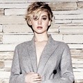 Jennifer Lawrence di Majalah Marie Claire Edisi Juni 2014