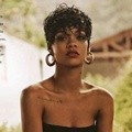 Rihanna di Majalah Glamour Jerman Edisi Juli 2014