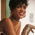 Rihanna di Majalah Glamour Jerman Edisi Juli 2014