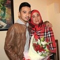 Roby Geisha Bersama Ibunda