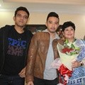 Roby Geisha Dibebaskan Bersyarat