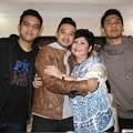 Roby Geisha Bebas Setelah 9 Bulan Menjalani Hukuman di LP Cipinang