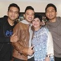Roby Geisha Bebas Setelah 9 Bulan Menjalani Hukuman di LP Cipinang