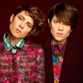 Tegan and Sara Photoshoot untuk Album 'Heartthrob'