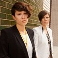 Tegan and Sara Photoshoot untuk Album 'Heartthrob'