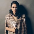 Cantiknya Aurel Hermansyah Kenakan Jaket Kulit