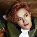 Xiah Junsu JYJ di Majalah Singles Edisi Juni 2014