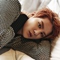 Xiah Junsu JYJ di Majalah Singles Edisi Juni 2014